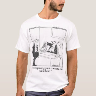 Company Car T-shirt