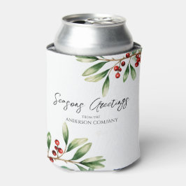 Company Holiday Party Blikjeskoeler