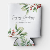 Company Holiday Party  Blikjeskoeler (Voorkant)