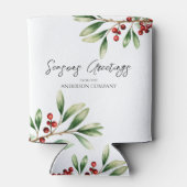 Company Holiday Party  Blikjeskoeler (Achterkant)