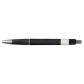 Company Logo Black Business Pen (Voorkant)