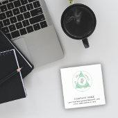 Company Logo Branded Post-it® Notes