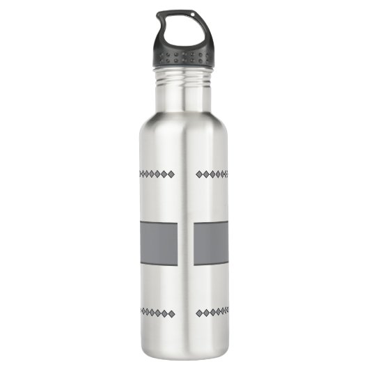 Company Logo Custom Brand Merchandise Waterfles (Achterkant)