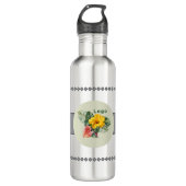 Company Logo Custom Brand Merchandise Waterfles (Voorkant)