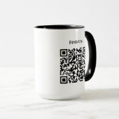 Company Logo Personalized Business Coffee 15 oz Mok (Voorkant rechts)
