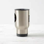 Company Logo Personalized Business Coffee Reisbeker (Center)