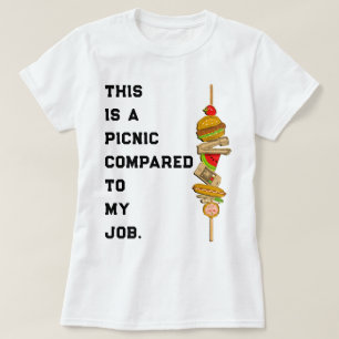 Company Picnic T-Shirt