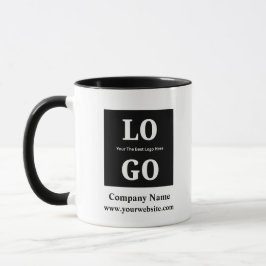 Company Souvenirs Personalized Custom Mok