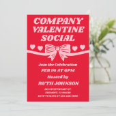 Company Valentijn Social Kaart (Staand voorkant)