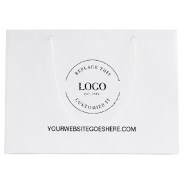 Company website & Logo Custom Business  Groot Cadeauzakje