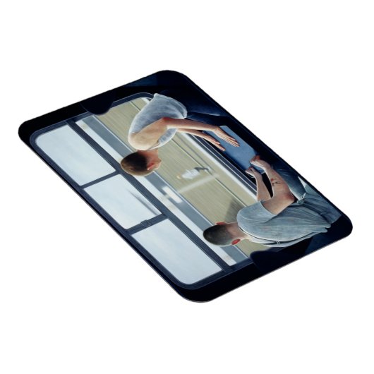 Compartementen 2 1979 magneet (Rechterzijde)