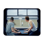 Compartementen 2 1979 magneet (Horizontaal)