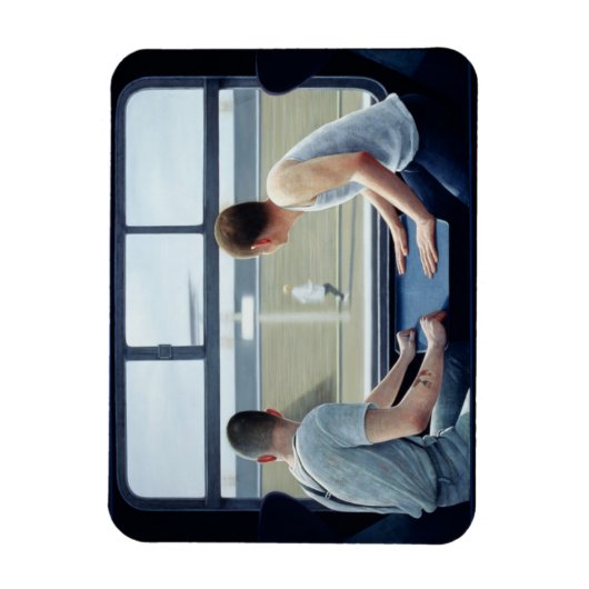 Compartementen 2 1979 magneet (Verticaal)