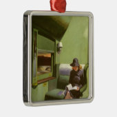 Compartiment C, auto 293 Metalen Ornament (Rechts)