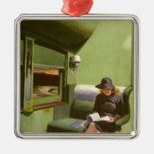 Compartiment C, auto 293 Metalen Ornament (Voorkant)