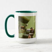 Compartiment C, auto 293 Mok (Links)