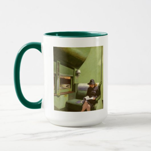 Compartiment C, auto 293 Mok (Links)