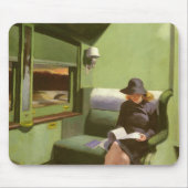 Compartiment C, auto 293 Muismat (Voorkant)