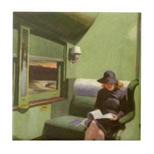 Compartiment C, auto 293 Tegeltje