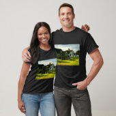 Compartiment Car Edward Hopper T-shirt (Unisex)
