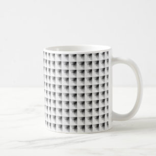 compartiment in grijs... koffiemok
