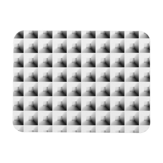 compartiment in grijs... magneet (Horizontaal)