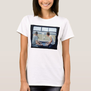 Compartimenten 2 1979 t-shirt