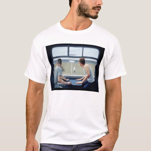 Compartimenten 2 1979 t-shirt (Voorkant)