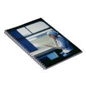 Compartimenten 3 1979 notitieboek (Rechterzijde)