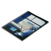 Compartimenten 3 1979 notitieboek (Linkerzijde)