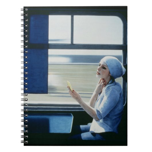 Compartimenten 3 1979 notitieboek (Voorkant)