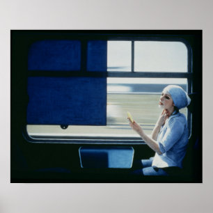 Compartimenten 3 1979 poster