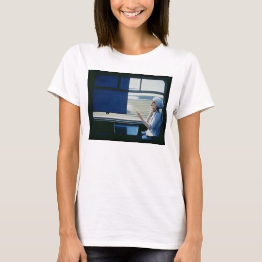 Compartimenten 3 1979 t-shirt (Voorkant)