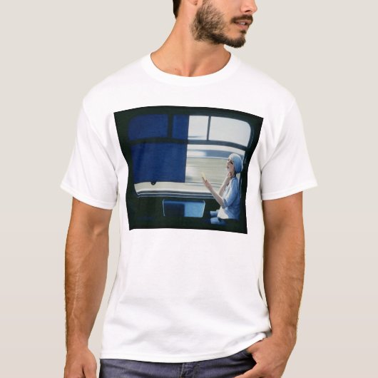 Compartimenten 3 1979 t-shirt (Voorkant)