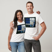 Compartimenten 3 1979 t-shirt (Unisex)