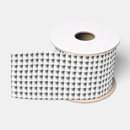 compartimentontwerp in grijs... grosgrain lint (Spoel)