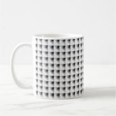 compartimentontwerp in grijs... koffiemok (Links)