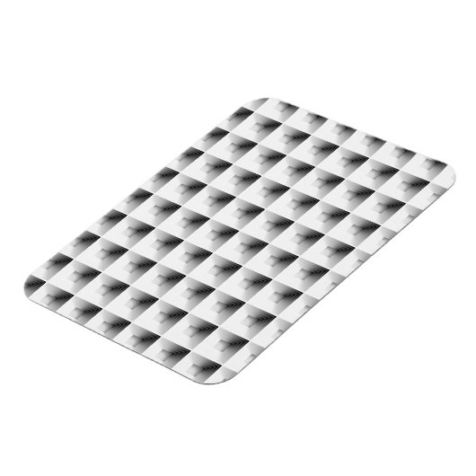 compartimentontwerp in grijs... magneet (Linkerzijde)