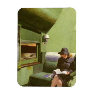 Compartment C, Car 293 Magneet