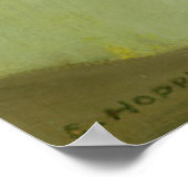 Compartment C, Car 293 Poster (Hoek)