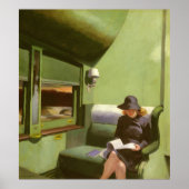 Compartment C, Car 293 Poster (Voorkant)