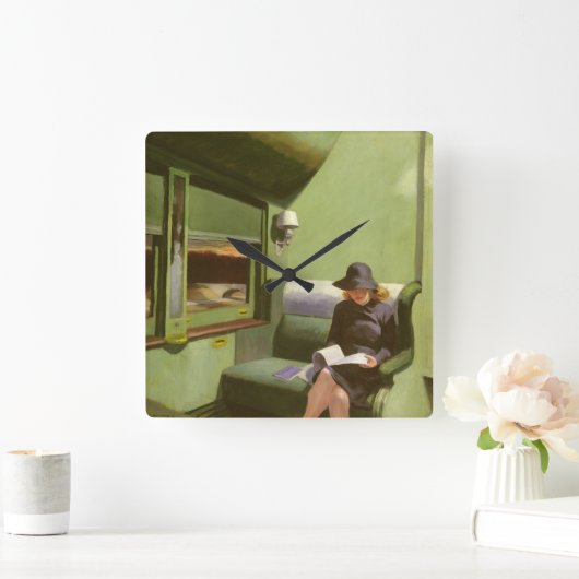 Compartment C, Car 293 Vierkante Klok (Huis)