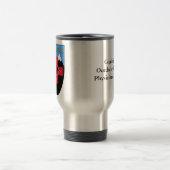 COMPAS Metal Travel Mug Reisbeker (Center)