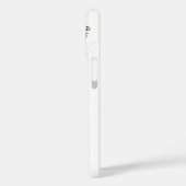 Compass Art Center Tas Case-Mate iPhone Case (Achterkant / Links)