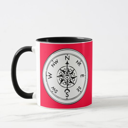 Compass Art Mok (Links)