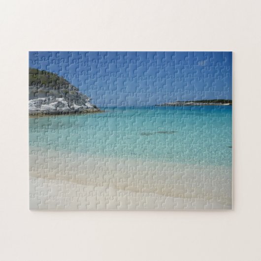 Compass Cay Legpuzzel (Horizontaal)