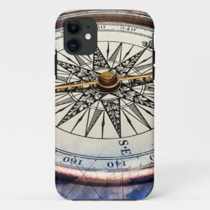 Compass Clouds Case-Mate iPhone Case