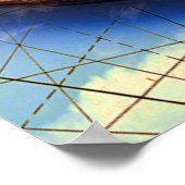 Compass Clouds Poster (Hoek)