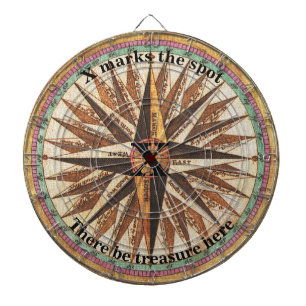 Compass Dartboard Dartbord