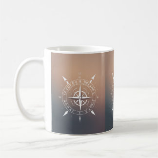 Compass Design Moderne Mok